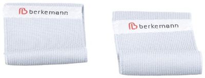 Berkemann Spreizfußbandage, Solette Unisex-Adulto, Grigio (Grau), Medium