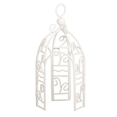 Rayher 46235102 Cinzador (6 x 6 x 12,5 cm, 1 unidade), cor branca