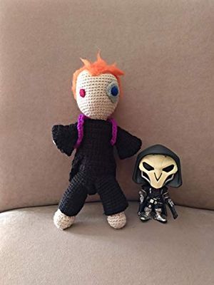Amigurumi Moira
