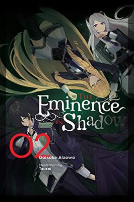 EMINENCE IN SHADOW LIGHT NOVEL HC 02: Volume 2