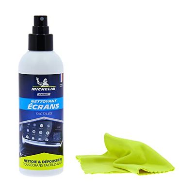 MICHELIN Limpiador de pantallas táctiles/GPS 200ml, 009477