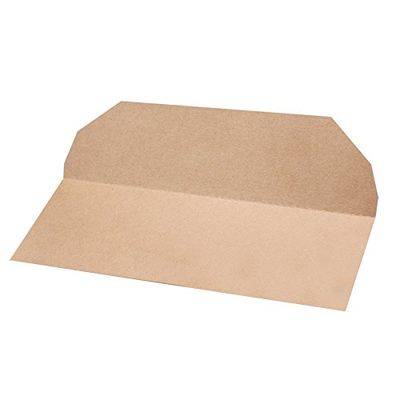 García de Pou tabletten voor sandwiches hoekvenster, 16.5 x 16.5 cm, Natuurlijk, 1