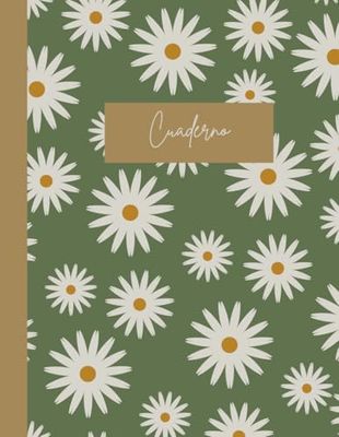 cuaderno: jardin de pensamientos