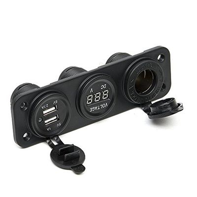 Auto-Style EU E1095 adapter USB