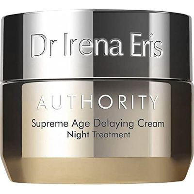 Dr Irena Eris Authority Supreme Age Delaying Cream 50 ml nachtbehandeling