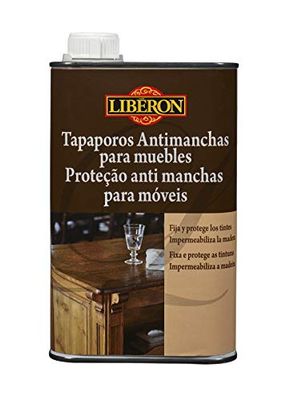 Liberon Tapa-choques anti-manchas para móveis 0,5 l