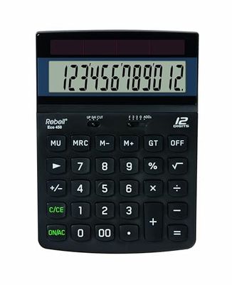 REBELL ECO Calculator ECO 450 BX