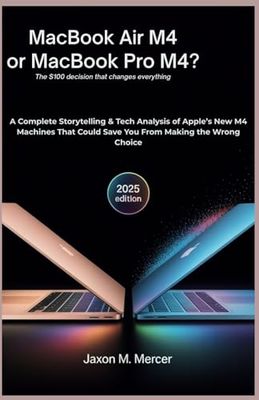 MacBook Air M4 or MacBook Pro M4? The $100 Decision That Changes Everything: A Complete Storytelling & Tech Analysis of Apple’s New M4 Machines That Could Save You From Making the Wrong Choice