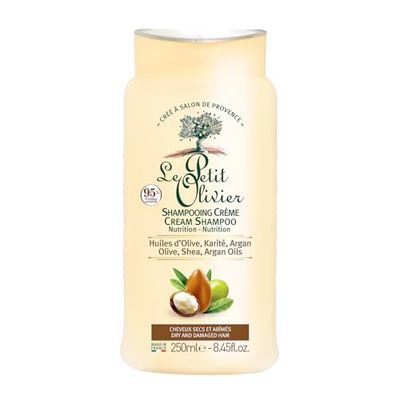 Le Petit Olivier Nourishing Shampoo Creme for Men 8.4 oz