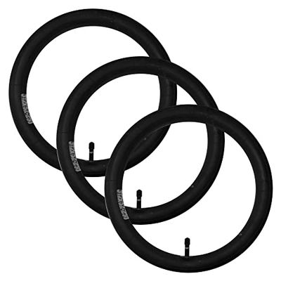cyclingcolors 3x inner tube compatible with 312x52-250 stroller pram high trek bebe confort