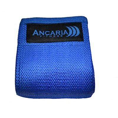 Katoen Resistance Bands, Blauw