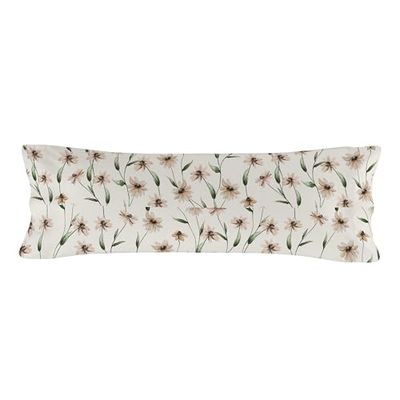 Tinny bloom Funda de almohada 45x110 cm (Cama 90)