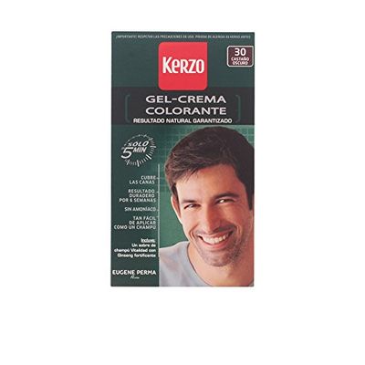 Kerzo Hombre N30 Castaño Oscur