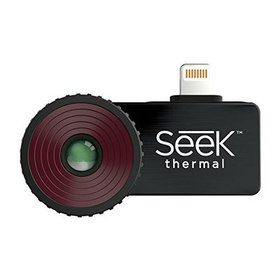 Seek Thermal Termocamera CompactPRO FF Lightning -40 fino a +330 °C 320 x 240 Pixel 15 Hz