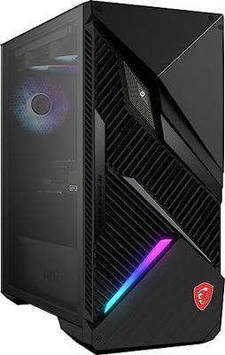 MSI MPG Infinite X2 13FUF-045EU i7-13700KF Bureau Intel Core™ i7 32 Go DDR5-SDRAM 2 To SSD Windows 11 Home PC Noir