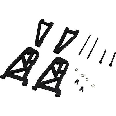 Reely 538581C Reserveonderdeel Draagarmset voor boven/onder
