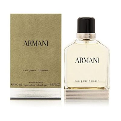 Armani Eau Pour Homme Eau de Toilette 100 ml