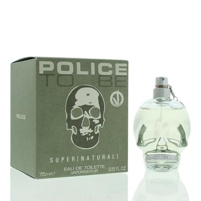 Police To Be Super Natural Eau de Toilette 75ml