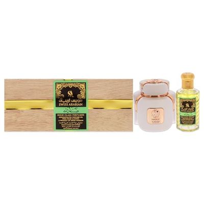 Swiss Arabian Sandalia Green For Unisex 3,2 oz oljeparfym