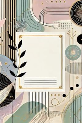 Cahier ligne ligné – Le compagnon parfait pour les idées créatives et les prises de notes: Polyvalent, élégant et fonctionnel, idéal pour l'école, le bureau et la maison