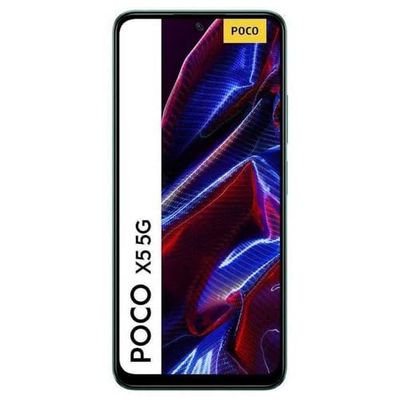 Xiaomi Poco X5 5G 6GB 128GB, groen