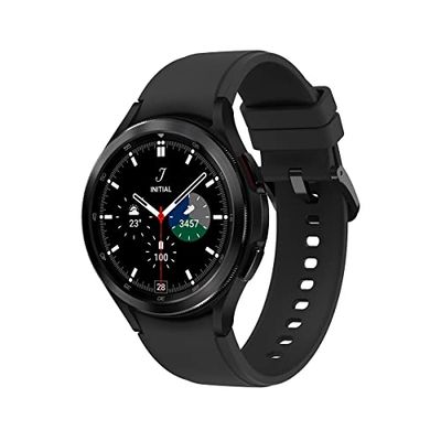 Samsung Galaxy Watch 4 Classic (46 mm) LTE - Smartwatch Black, zwart, 46mm