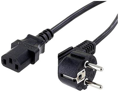 econ connect NKW3SW1 enheter IEC-anslutningskabel 3 m
