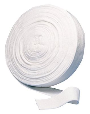 3M - Stockinet, gemaakt van niet-wovan polyester, waterafstotend, afmeting 7,5 cm x 8,8 m, pak van 1 rol.