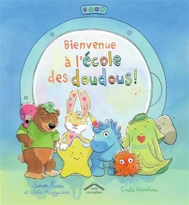 Bienvenue à l'école des doudous !