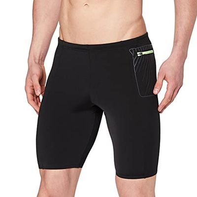 Speedo Contrast Pocket Jammer voor heren