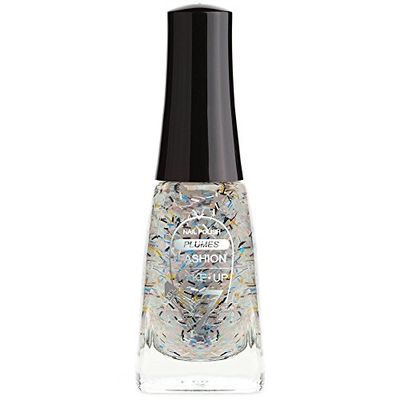 Fashion Make-Up FMU1400902 Vernis à Ongles Plumes N°2 Pop Art 11 ml