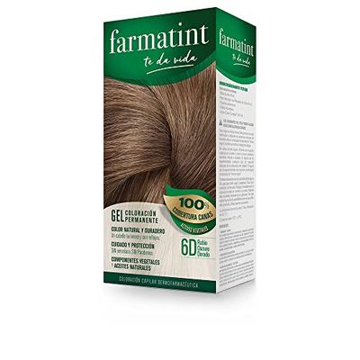 Farmatint 6D Rubio Oscur Dora