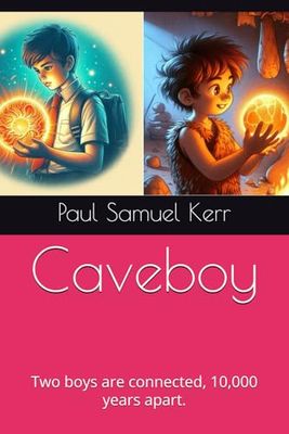 Caveboy: Two boys are connected, 10,000 years apart.