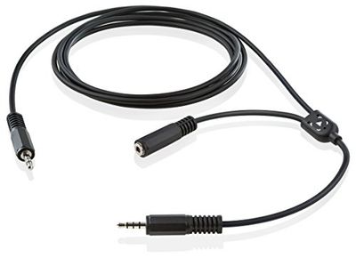 Elgato Chat Link - Audio Adapter for PS5 & PS4 Pro, Capture Party Chat and Gameplay Sound, Extra-Long Cabling