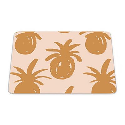 Questo Casa, Rectangle Digital Printed Mouse Pad, Non-Slip Base, for Office and Home, Size: 22 x 18 cm