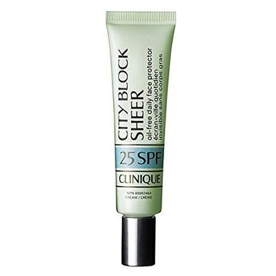 CLINIQUE grädde City block ren SPF25 40 ml