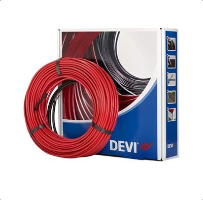 Devi 1 Kolano pionowe płaskie, Neutral