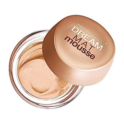 Gemey Maybelline Dream Matte Foam foundation 18 ml - 30 sand