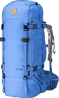 Fjällräven Kajka 75 W Sports Backpack Femme, Bleu (Un Azul), 45 Centimeters