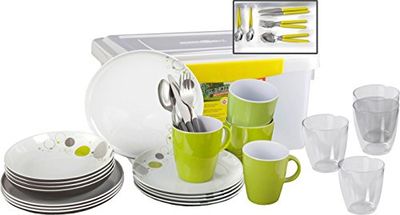Brunner All Inclusive Space 36 pcs. Antislip