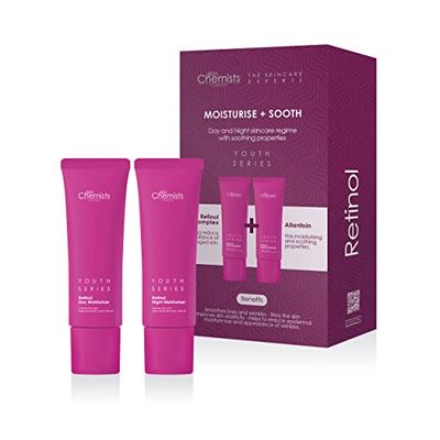 Skin Chemists Crème de jour et de nuit au rétinol