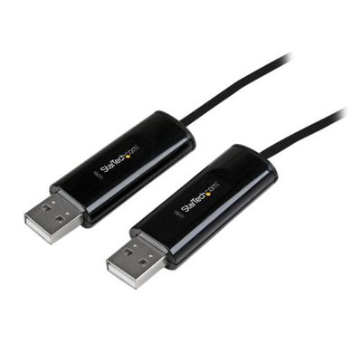 StarTech.com KM Switch kabel met bestandsoverdracht voor PC en Mac - USB 2.0