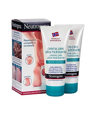 Neutrogena Foot Creams