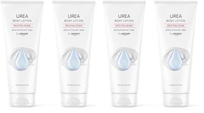 by Amazon Urea Body Lotion, 2x250ml (Pack of 2)