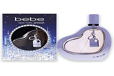 Bebe NewYork Jetset by Bebe for Women - 3.4 oz EDP Spray