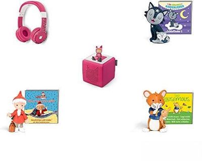 tonies BXPI-LSPI-T3.1 - Juego de Figuras de Audio, Multicolor