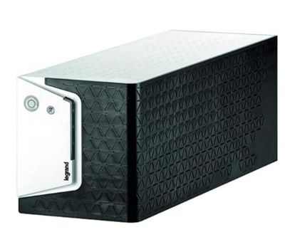 LEGRAND, Keor SP 310190 UPS met 1500 VA/900 W, 2 x geaard stopcontact, 2 x IEC-batterij 12V/9Ah, AVR, led-monitoring