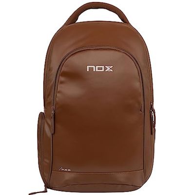 NOX Mochila Pro Series marrón Camel