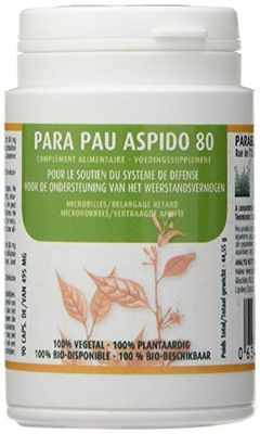 Para Pau Aspido 80 Complément Alimentaire - Immunité - Pathologies lourdes -90 gélulesParabolic Biologicals