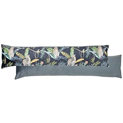 Wylder Tropics Jungle Leopard Draught Excluder Cover